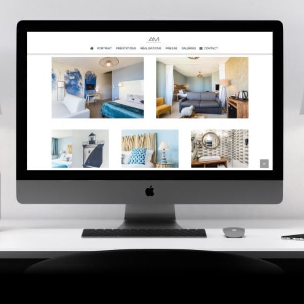 Site web Bayonne